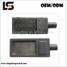 aluminum die casting housing for led lamps